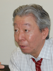 木田実氏(NHKオンデマンド室 室長)