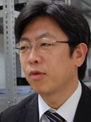 佐藤和紀氏〔(株)ソフトフロント 取締役〕