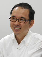 諸橋 知雄氏(イー・モバイル株式会社 次世代モバイルネットワーク企画室 室長)