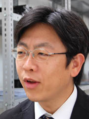佐藤和紀氏〔(株)ソフトフロント 取締役〕