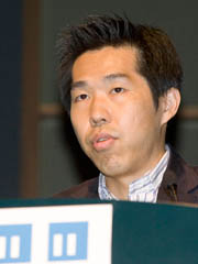 伊藤 慎介氏(経済産業省 商務情報政策局 情報経済課 課長補佐)