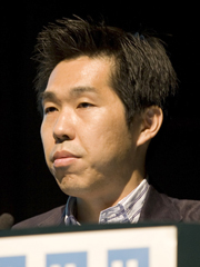 伊藤 慎介氏(経済産業省 商務情報政策局 情報経済課 課長補佐)
