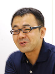 佐宗 大介氏(ジュニパーネットワークス(株)マーケティングマネージャ)