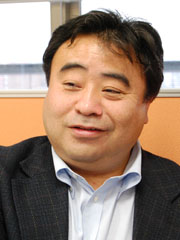 江崎浩氏(東京大学 大学院 情報理工学系研究科 教授)