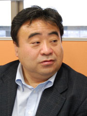 江崎 浩氏(東京大学 大学院教授)