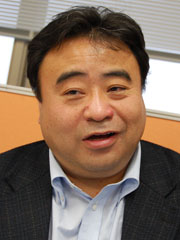 江崎 浩氏(東京大学 大学院教授)