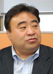 江崎 浩氏(東京大学 大学院教授)
