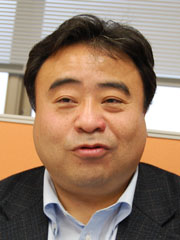 江崎 浩氏(東京大学 大学院教授)