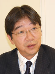 荒井 透氏(現職:ネットワンシステムズ株式会社 取締役)