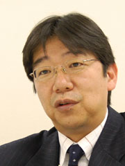 荒井 透氏〔ネットワンシステムズ(株)企画担当取締役〕