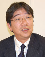 荒井 透氏〔ネットワンシステムズ(株)企画担当取締役〕