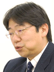 荒井 透氏〔ネットワンシステムズ（株）企画担当取締役〕