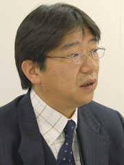 荒井 透氏〔ネットワンシステムズ(株)企画担当取締役〕