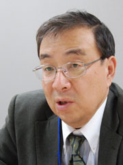 諸住 哲(もろずみさとし)氏(NEDO主任研究員)