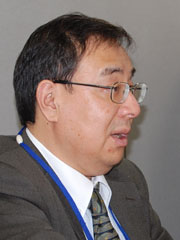 諸住 哲氏(NEDO主任研究員)