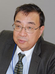諸住 哲氏(NEDO主任研究員)