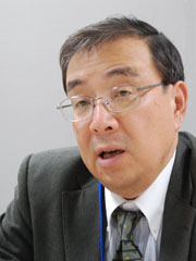 諸住 哲氏(NEDO主任研究員)