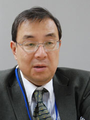 諸住 哲氏(NEDO主任研究員)
