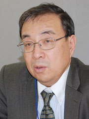 諸住 哲氏(NEDO主任研究員)