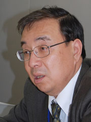 諸住 哲氏(NEDO主任研究員)