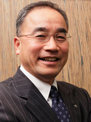 池辺裕昭(いけべひろあき)氏(NEDO主任研究員)