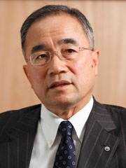 池辺裕昭氏(NTTファシリティーズ 代表取締役副社長)