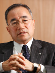 池辺裕昭氏(NTTファシリティーズ 代表取締役副社長)