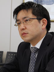 新井宏征氏〔情報通信総合研究所(ICR)〕