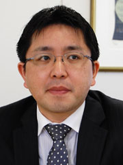 新井宏征氏〔情報通信総合研究所(ICR)〕