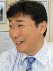 中村良道(なかむらよしみち)氏(スマートエナジー研究所 CTO ファウンダー)