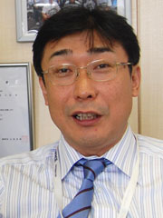 中村 良道氏(スマートエナジー研究所 CTO ファウンダー)