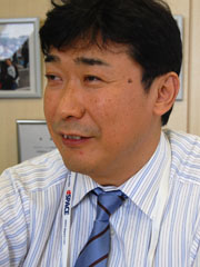 中村 良道氏(スマートエナジー研究所 CTO ファウンダー)