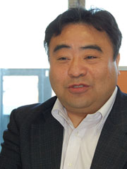 江崎浩氏(東京大学 大学院 情報理工学系研究科 教授)