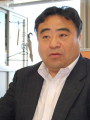 江崎 浩氏(東大グリーンICTプロジェクト代表、東京大学教授)