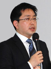 新井 宏征(あらい ひろゆき)氏