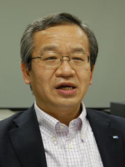 前田洋一〔一般社団法人情報通信技術委員会(TTC)〕