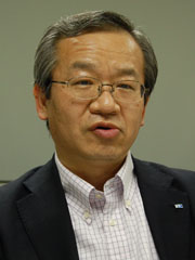 前田 洋一氏(TTC 専務理事)