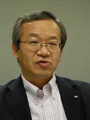 前田 洋一氏(TTC 専務理事)