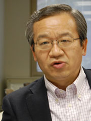 前田 洋一氏(TTC 専務理事)