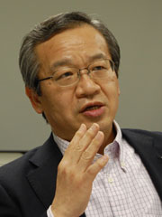 前田 洋一氏(TTC 専務理事)