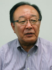 合田 忠弘教授(九州大学大学院、IEC SMB SG3日本代表)