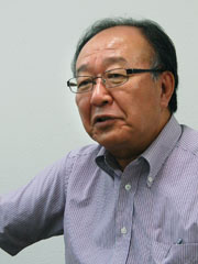 合田 忠弘教授(九州大学大学院、IEC SMB SG3日本代表)