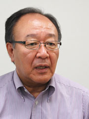 合田 忠弘教授(九州大学大学院、IEC SMB SG3日本代表)