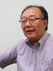 合田 忠弘教授(九州大学大学院、IEC SMB SG3日本代表)