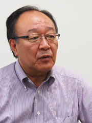 合田 忠弘教授(九州大学大学院、IEC SMB SG3日本代表)