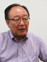 合田 忠弘教授(九州大学大学院、IEC SMB SG3日本代表)