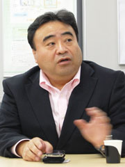 江崎 浩氏(GUTP代表。東京大学大学院 情報理工学系研究科 教授)