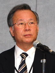 山田 淳氏(エコーネットコンソーシアム 普及委員長)