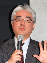 平原 茂利夫氏(エコーネットコンソーシアム 運営委員長)