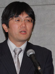 村上隆史氏(エコーネットコンソーシアム 技術委員長)